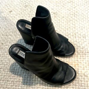 Steve Madden block heels